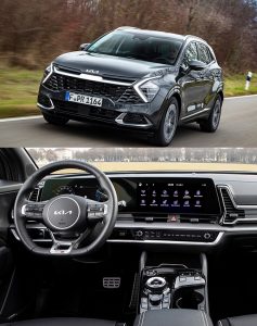 2022 Kia Sportage fiyat listesi