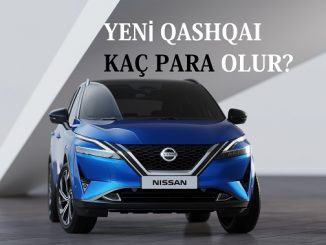 2022 Nissan Qashqai fiyat listesi