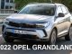 2022 Opel Grandland geliyor.