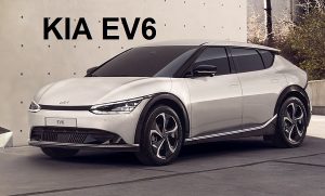 Kia EV6 What Car ödülü