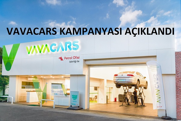 İkinci el arabalar VavaCars 2022.