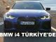 2022 BMW i4 fiyatları