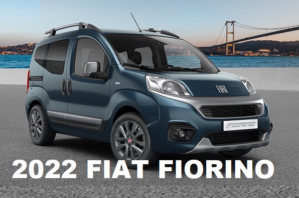 2022 Fiat Fiorino fiyat listesi