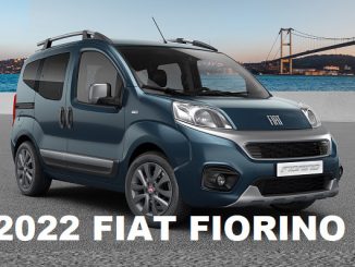 2022 Fiat Fiorino fiyat listesi