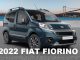 2022 Fiat Fiorino fiyat listesi