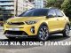 2022 Kia Stonic fiyat listesi.