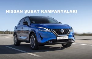 2022 Nissan Qashqai kampanyası