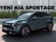 Yeni Kia Sportage Fiyat Listesi