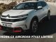 2022 Citroen C5 Aircross fiyat listesi