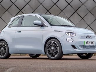 2022 Fiat 500 Yılın Otomobili