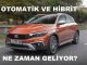 2022 Fiat Egea dizel otomatik.