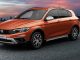 2022 Kiralık Fiat Egea Cross.