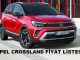 2022 Opel Crossland fiyat listesi