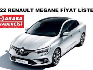2022 Renault Megane zamlandı