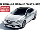 2022 Renault Megane zamlandı