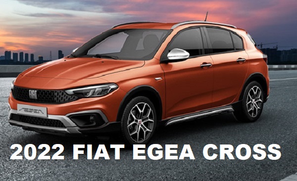2022 SUV fiyatları Fiat Egea.