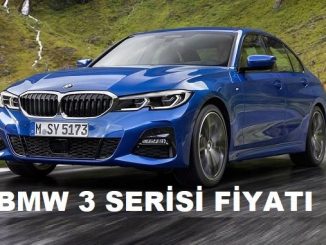 2022 BMW 3 Serisi fiyat listesi