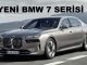 2022 BMW 7 Serisi tanıtıldı.
