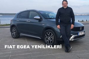 2022 Fiat Egea Dizel Otomatik