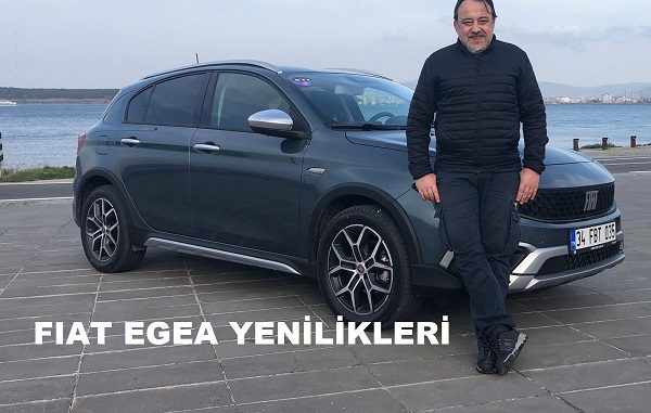 2022 Fiat Egea Dizel Otomatik