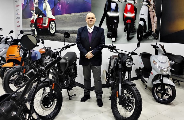 2022 Motobike Fuarı isotlar