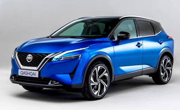 2022 Nissan Qashqai fiyat listesi