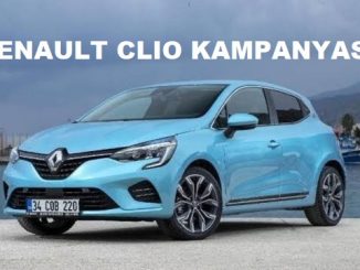 2022 Renault Clio kampanya.