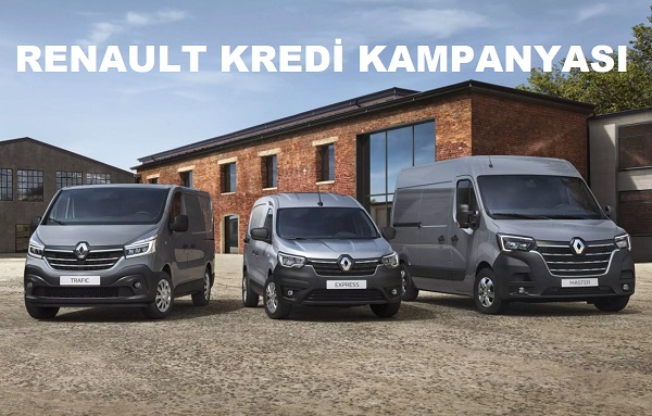 2022 Renault kampanyaları Nisan.