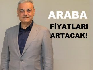 Arabalara Zam Geliyor 2022