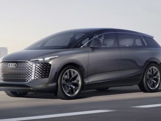 Audi urbansphere 2022.