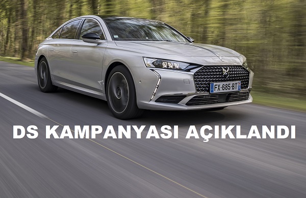 DS Automobiles Kampanya Nisan 2022