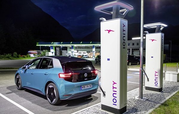 Elektrikli Volkswagen Modelleri 2022.