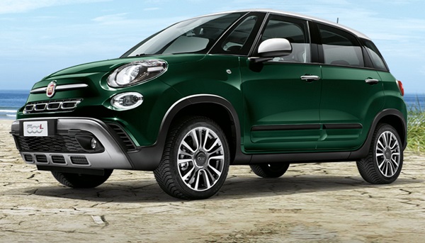 Fiat 500L üretimi bitiyor.