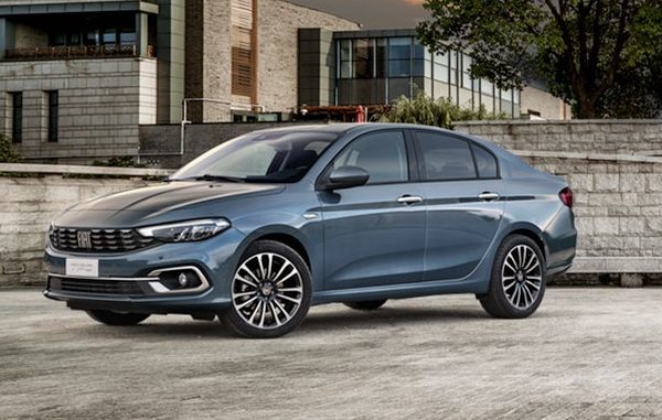 Fiat Egea Sedan Fiyat Listesi 2022