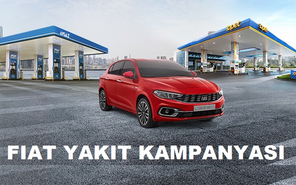 Fiat Yetkili Servis Kampanyası 2022