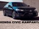 Honda Civic Kampanya Nisan 2022.