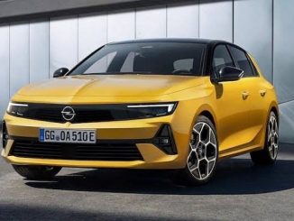 Yeni Opel Astra 2022 çıkıyor.