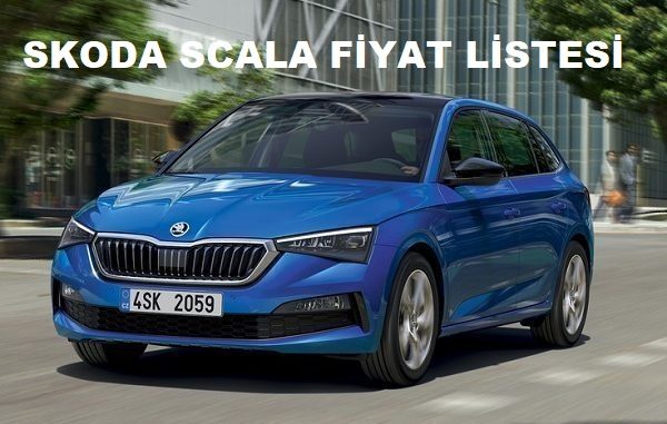 0 km Skoda Scala