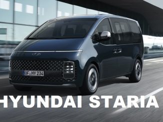 2022 Hyundai Staria fiyat listesi.