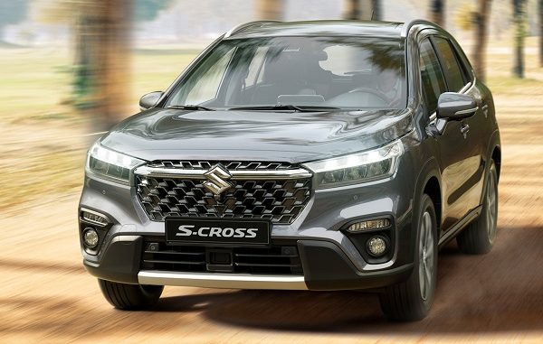 2022 Suzuki S Cross geliyor