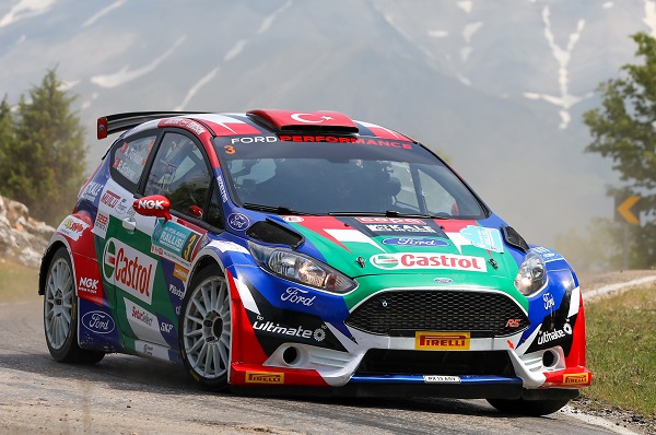 Castrol Ford Team Türkiye Bursa