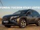 Hyundai Tucson Fiyat Listesi 2022.