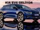 Kia EV6 fiyat listesi.