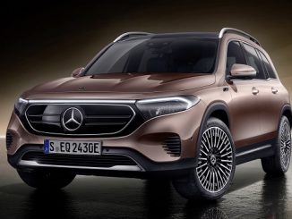 Mercedes EQB fiyat listesi 2022.