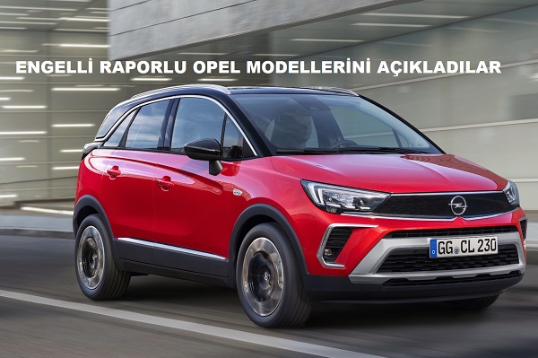 Opel Türkiye Kampanyası Mayıs 2022.