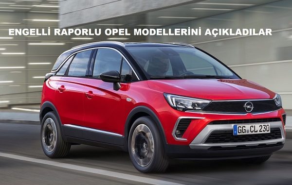Opel Türkiye Kampanyası Mayıs 2022.