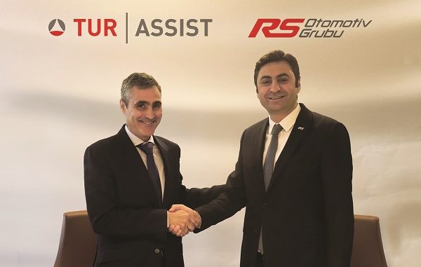 RS Otomotiv Grubu Tur Assist