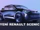 Yeni Renault Scenic Tanıtıldı.