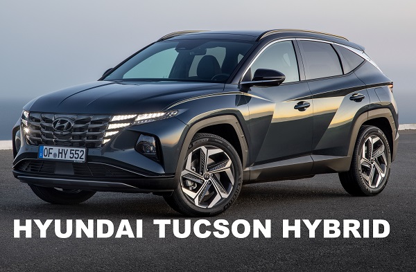 2022 Hyundai Tucson Hibrit fiyatı
