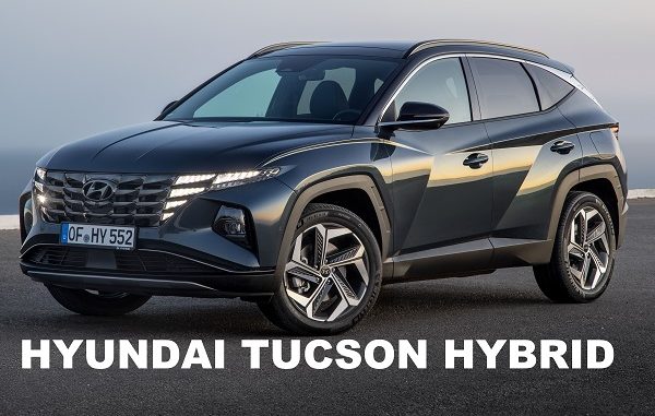 2022 Hyundai Tucson Hibrit fiyatı